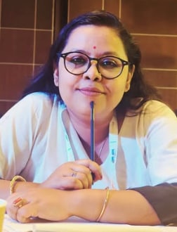 Soumita Mukherjee