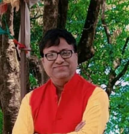 Soumitra Sen