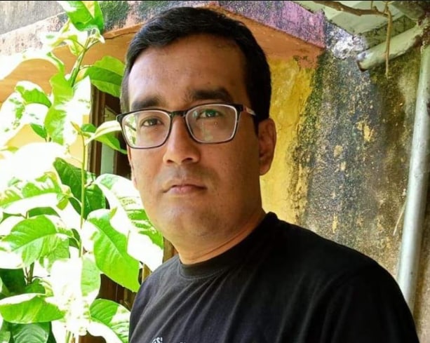 Tanumoy Ghosal