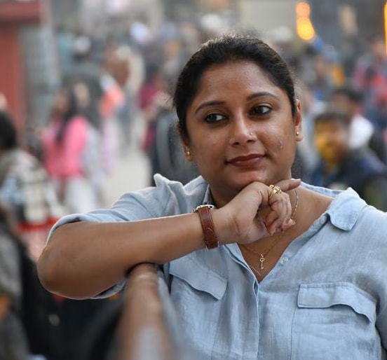 Debasmita Das