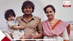 ‘মাটির গভীর থেকে উঠে আসা হিরে, কোথাও অমসৃণ, কোথাও উজ্জ্বল!’, তাপস পালের জন্মদিনে স্বামীকে স্মরণ নন্দিনীর