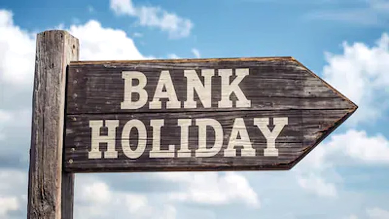 Bank Holiday