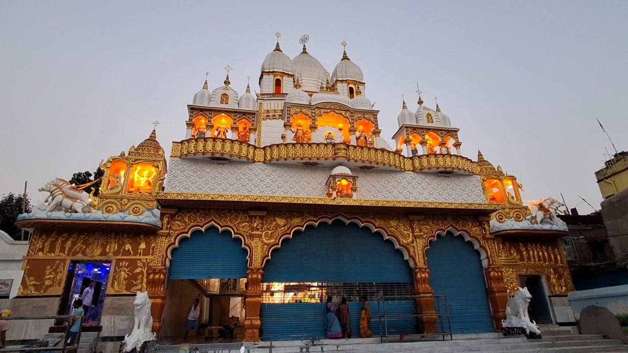 Purulia Durga Puja