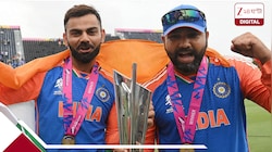 জল্পনার অবসান, সাতাশের বিশ্বকাপে নিশ্চিত কোহলি, গুয়াহাটিতে নামার আগে ফাঁস রোহিতের!