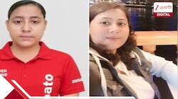 রাতে স্টেশনে ঘুমানো থেকে স্বাবলম্বিতার শিখরে, জোম্যাটো ডেলিভারি পার্টনার পূজার অবিশ্বাস্য লড়াই