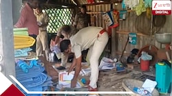 প্রাক্তন বিধায়ক অজিত মাইতির চালকের বাড়িতে তল্লাশি, উদ্ধার চাকরি সংক্রান্ত বহু নথি