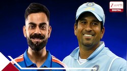 সচিনের থেকে কখনই এগিয়ে নয় কোহলি! অকাট যুক্তি অশ্বিনের, কে খণ্ডাবে 'ক্রিকেট প্রফেসর'কে!