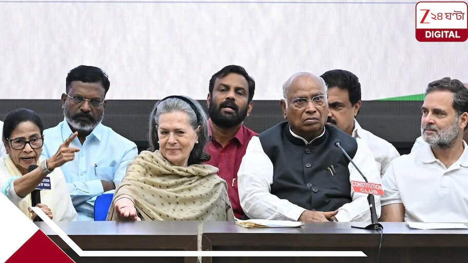পাঁকে পড়ে সুর নরম! রাহুল গান্ধীকে প্রধানমন্ত্রী হিসেবে দেখতে চান মমতা
