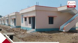 আবাস দুর্নীতি! পরিবার পিছু ১০ হাজার টাকার ভয়ংকর অভিযোগ বিজেপি-উপভোক্তাদের