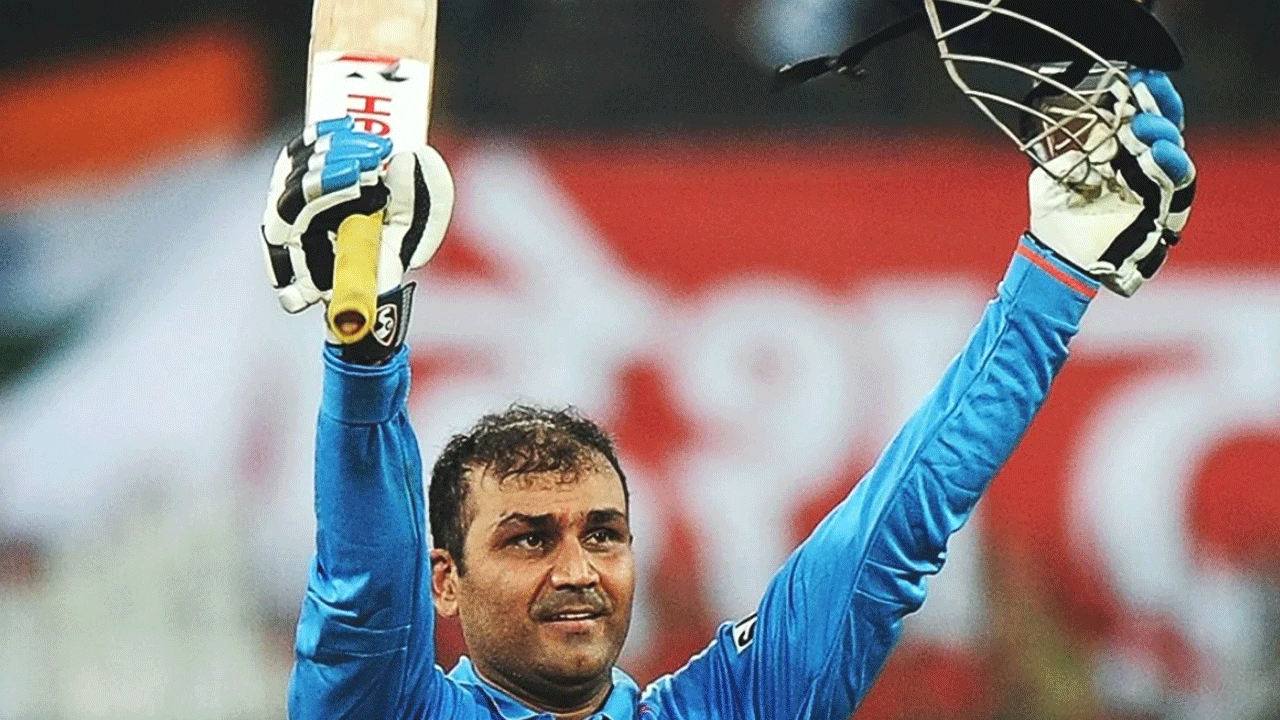 Virender Sehwag