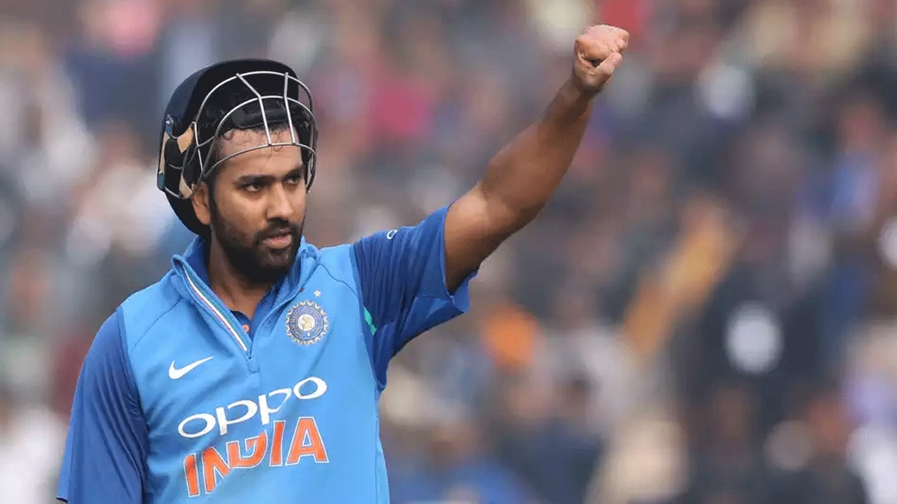 Rohit Sharma