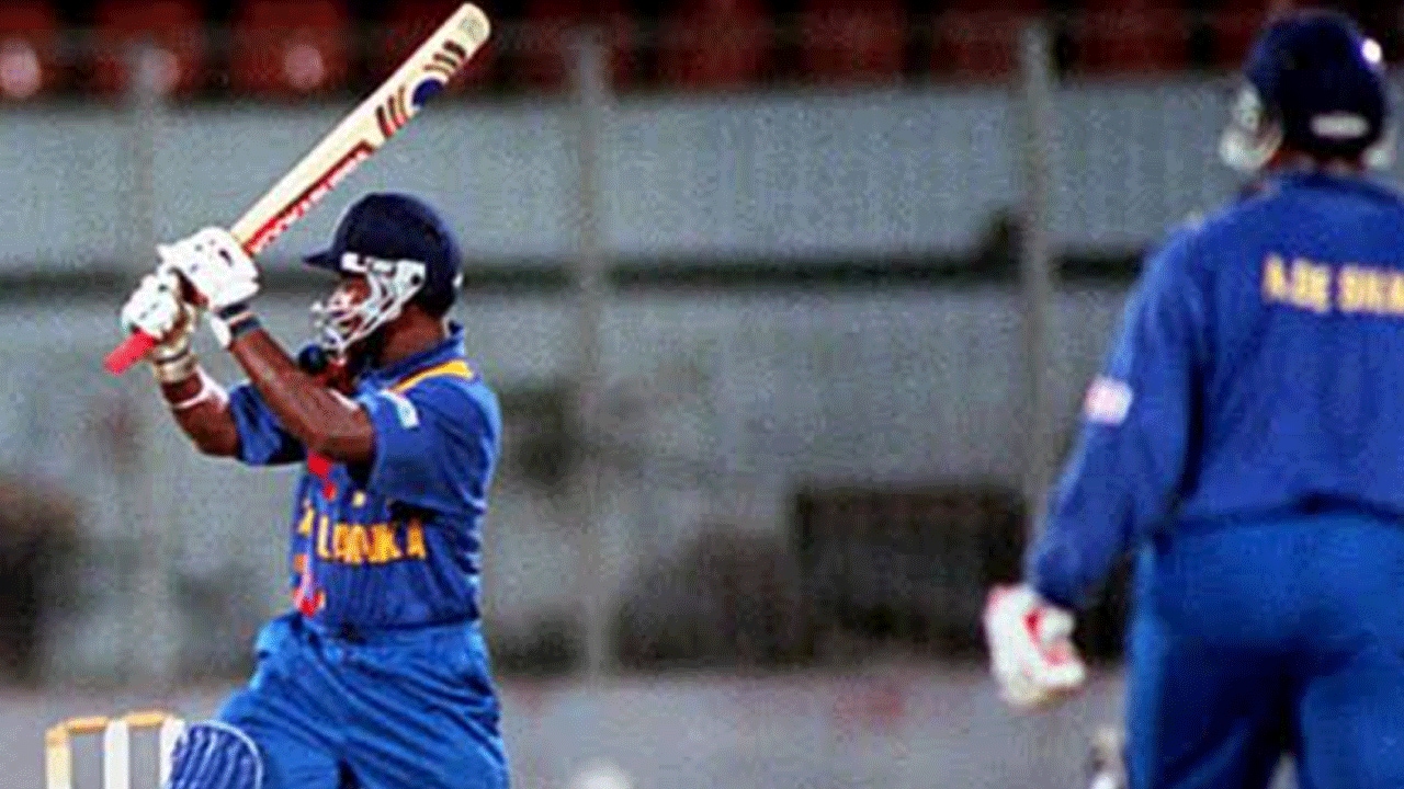 Sanath Jayasuriya