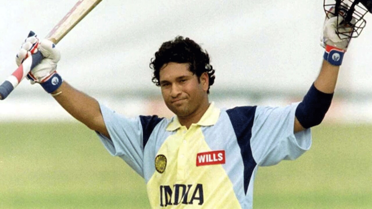  Sachin Tendulkar