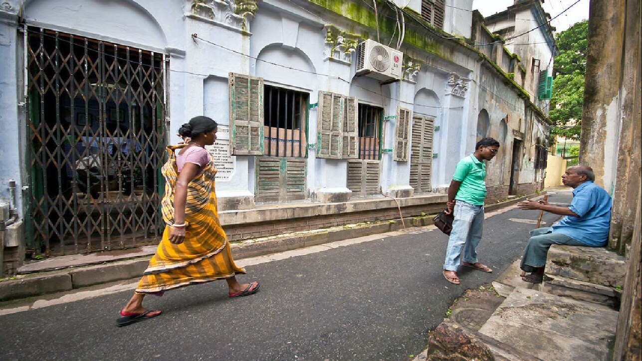 মহালয়ার ভোর থেকে 
