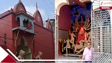 জটাধারী সাধক নিশ্চিন্তায় দুর্গা পুজোর নির্দেশ দেন, বলে দেন প্রতিমার রং হবে লাল