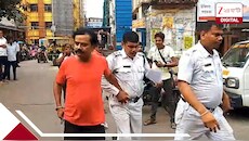 হাওড়া গুলি কাণ্ডে অস্ত্র-সহ গ্রেফতার বিরিয়ানি বাপি!