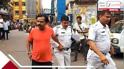 হাওড়া গুলি কাণ্ডে অস্ত্র-সহ গ্রেফতার বিরিয়ানি বাপি!