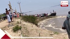 পুজোর মুখে ফের বন্যার জল, বিচ্ছিন্ন ভূতনি! গঙ্গার জল বাড়তেই দুর্ভোগ চরমে, এলাকা পরিদর্শনে মুখ্যমন্ত্রী