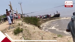 পুজোর মুখে ফের বন্যার জল, বিচ্ছিন্ন ভূতনি! গঙ্গার জল বাড়তেই দুর্ভোগ চরমে, এলাকা পরিদর্শনে মুখ্যমন্ত্রী