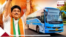 রাজ্য সরকারের বিরাট উদ্যোগ: কলকাতা-শিলিগুড়ি যোগাযোগ বাড়াতে আরও নতুন ৯০ বাস চালানোর ঘোষণা মন্ত্রী অর্জুন সিংয়ের