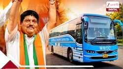 রাজ্য সরকারের বিরাট উদ্যোগ: কলকাতা-শিলিগুড়ি যোগাযোগ বাড়াতে আরও নতুন ৯০ বাস চালানোর ঘোষণা মন্ত্রী অর্জুন সিংয়ের
