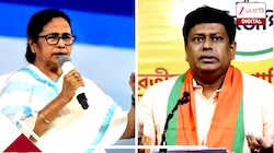 মমতার চোট লাগতে পারে, তবে সেদিন পা ভাঙেনি: শিলিগুড়িতে নেমে তৃণমূলকে আক্রমণ কেন্দ্রীয় প্রতিমন্ত্রী সুকান্ত মজুমদারের