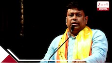 রাজনীতিতে না এলে কী করতেন জীবনে? উত্তরবঙ্গ বিশ্ববিদ্যালয়ে এসে আবেগমথিত কেন্দ্রীয় প্রতিমন্ত্রী সুকান্ত মজুমদার