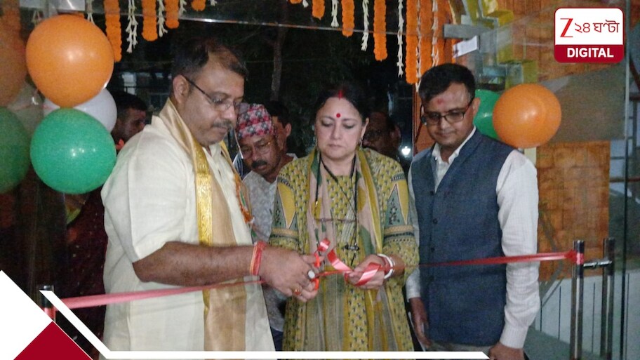 নতুন আলো থেকে এসি! মাত্র ১৯ দিনে ভোলবদলে ঝাঁ চকচকে নতুন বিদ্যাসাগর আর্ট গ্যালারি