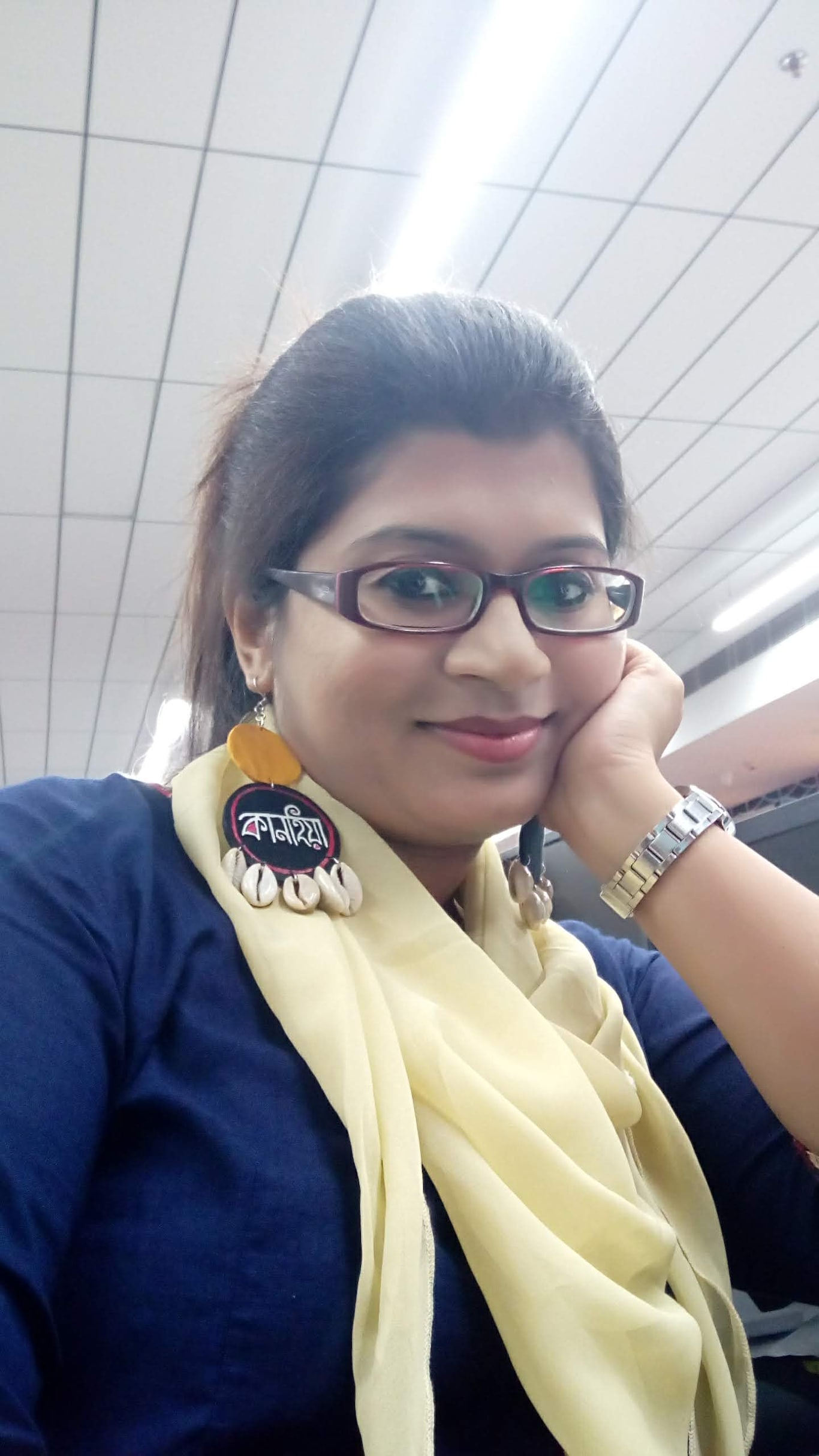 Sudeshna Paul Saha