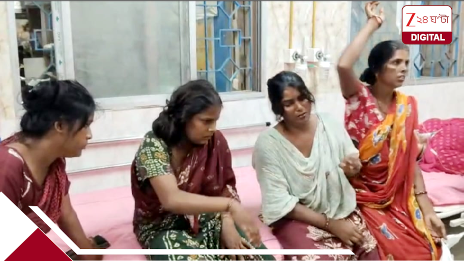 পরকীয়ায় অন্ধ বাবা! প্রতিবাদ করায় স্ত্রী ও চার মেয়েকে বেধড়ক পিটিয়ে রক্তাক্ত করল গুণধর কর্তা
