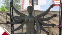 বাংলাদেশ নয়! বাংলার ডানকুনিতেই রাতের অন্ধকারে ভাঙা হল দুর্গা প্রতিমা