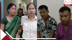 মাত্র ১০ হাজারেই কাজ হাসিল, ২ বাংলাদেশি-সহ গ্রেফতার আধার কেন্দ্রের মালকিন