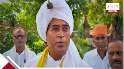 নেতাজিকে নিয়ে কুমন্তব্যের জের! এবার সংসদের এথিক্স কমিটির সামনে হাজিরা অনন্ত মহারাজের?