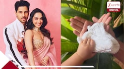 চেনা ছবি, নতুন বার্তা! মেয়ের প্রথম জন্মদিনের পরই ফের মা হতে চলেছেন কিয়ারা