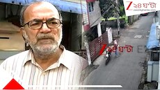 বিকাশরঞ্জন ভট্টাচার্যের বাড়িতে হামলা, মুখ ঢেকে এল কে? রোমহর্ষক সিসিটিভি ফুটেজ