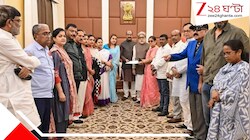 দিল্লির বিগ ব্রেক: জবাব তৈরি করতে না পেরে ফের স্পিকারের কাছে সময় দরবার NCPI সাংসদের