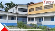 ৭০ লাখের নতুন ভবন, ঢোকার রাস্তা নেই! ৩ বছর ধরে তালাবন্ধ নকশালবাড়ি হিন্দি জুনিয়র হাইস্কুল