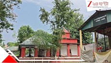অতীতে নরবলি, বাহন সিংহের পাশাপাশি বাঘ! পাঁচ শতাব্দী পেরিয়েও অটুট বৈকুণ্ঠপুর রাজবাড়ির রোমহর্ষক পরম্পরা