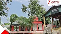 অতীতে নরবলি, বাহন সিংহের পাশাপাশি বাঘ! পাঁচ শতাব্দী পেরিয়েও অটুট বৈকুণ্ঠপুর রাজবাড়ির রোমহর্ষক পরম্পরা
