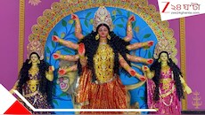 মহালয়াতেই সমাপ্তি! এক দিনেই ষষ্ঠী থেকে দশমীর আচার, দুই সখী নিয়ে কেন পূজিতা হন দেবী?