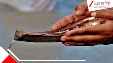 পিতৃপক্ষের অবসান, দেবীপক্ষের সূচনা! মহালয়ায় তর্পণ করতে নবদ্বীপের ঘাটে ভক্তদের ঢল