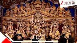 পুজোর আগেই ভাঙা রাস্তা সারানোর নির্দেশ, ঘাটে নজরদারি ও শহর সাজানোর পরিকল্পনা মুখ্যমন্ত্রীর