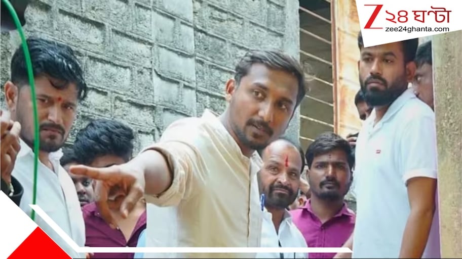 অভিজিৎ-সৌরভ-রাঙ্কা আটক হতেই হাতে আন্দোলনের ব্যাটন, কে এই অজিঙ্কা শিন্ডে?