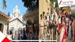 জেলেদের জালে উঠে এসেছিল অদ্ভুত দর্শন এক পাথর! এই কি সেই অষ্টাদশভুজা সিংহবাহিনী মহিষমর্দিনী?