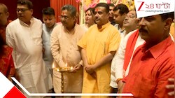 দেবীপক্ষে উত্‍সব মুখর বাংলা! প্রতিপদে সন্তোষ মিত্র স্কোয়ার ও শ্রীভূমিতে পুজোর উদ্বোধনে মুখ্যমন্ত্রী