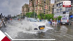 পুজোর আনন্দে নিম্নচাপের অশনি সংকেত! চতুর্থী থেকেই দমকা হাওয়ার সঙ্গে বৃষ্টি, কবে মিলবে স্বস্তি?