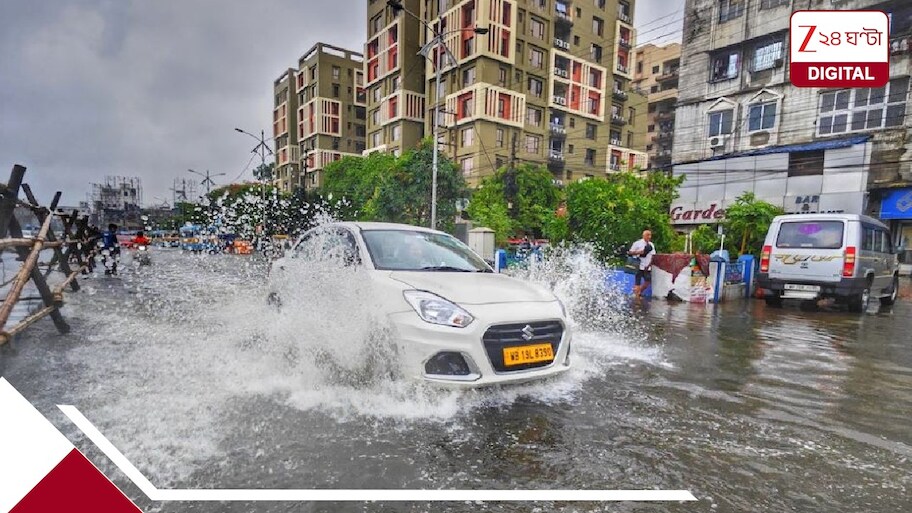 পুজোর আনন্দে নিম্নচাপের অশনি সংকেত! চতুর্থী থেকেই দমকা হাওয়ার সঙ্গে বৃষ্টি, কবে মিলবে স্বস্তি?
