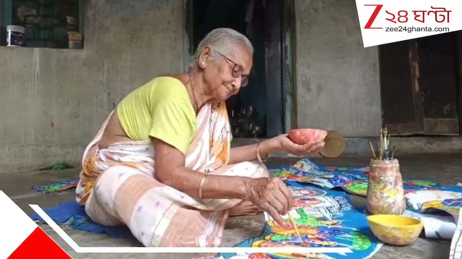 '৮০-তে আসিও না' তাঁর মন্ত্র নয়; ভাঙা ঘরে একলাই বাঁচিয়ে রেখেছেন বাংলার দুর্গার চালচিত্র! নিঃশব্দ ইতিহাসের নাম