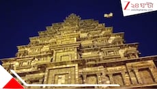বাংলায় এবার বালাজি! তিরুপতির ৮০ ফুট উচু অপূর্ব মন্দির নির্মাণে ব্যস্ত শিল্পীরা