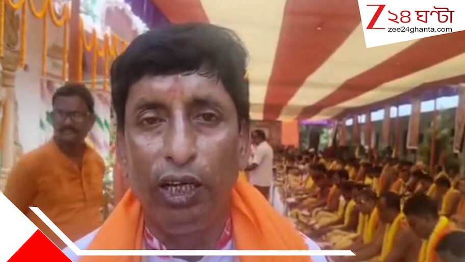 দেবীপক্ষের দ্বিতীয়ায় মুখ্যমন্ত্রীর মঙ্গল কামনা, ১০৮ কন্ঠে চণ্ডীপাঠ, ১০৮ শঙ্খের ধ্বনি
